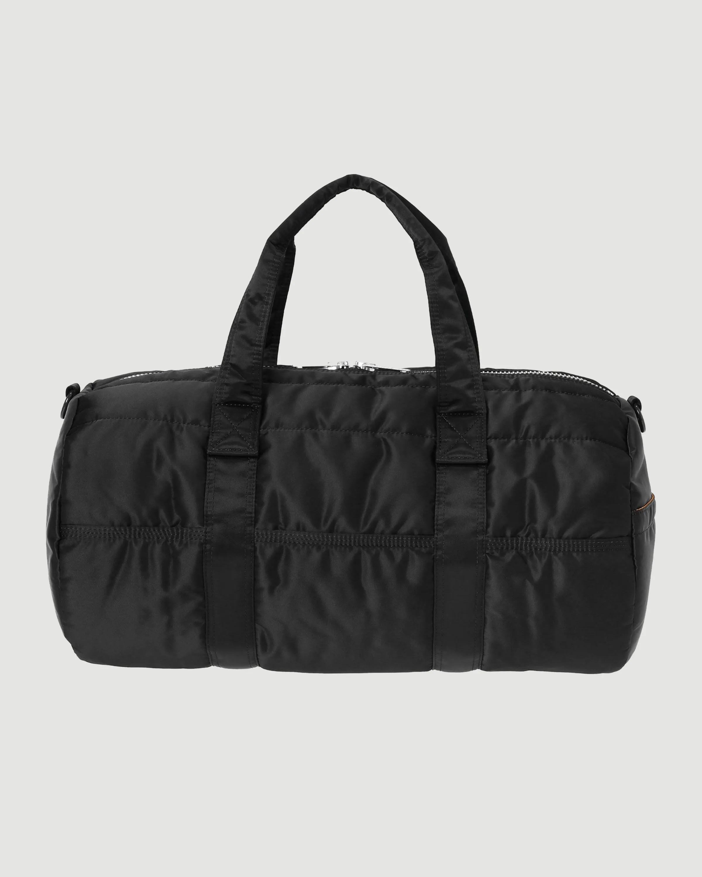 Tanker 2Way Duffle Bag (S) Black