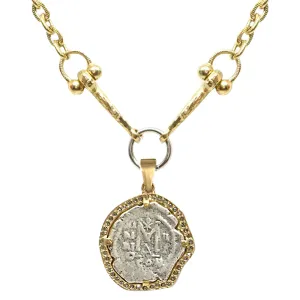 Tat2 Designs Gold Molat Necklace