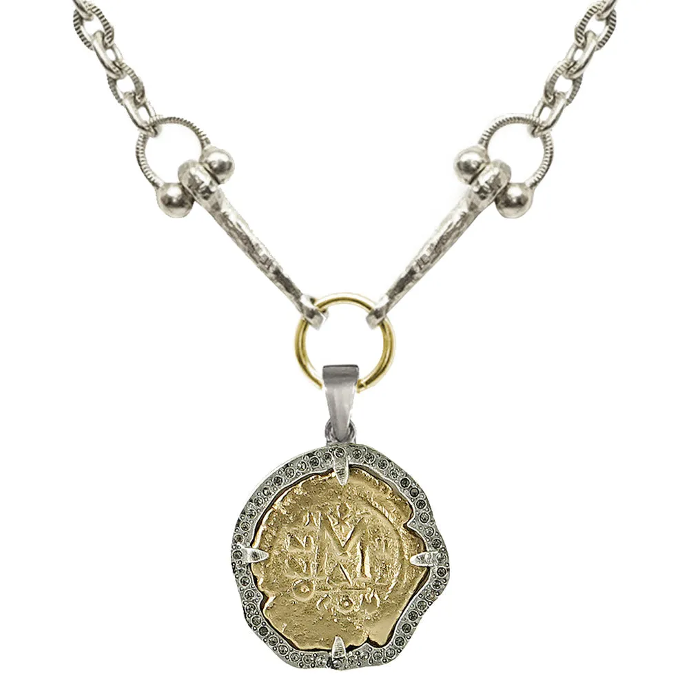 Tat2 Designs Gold Molat Necklace