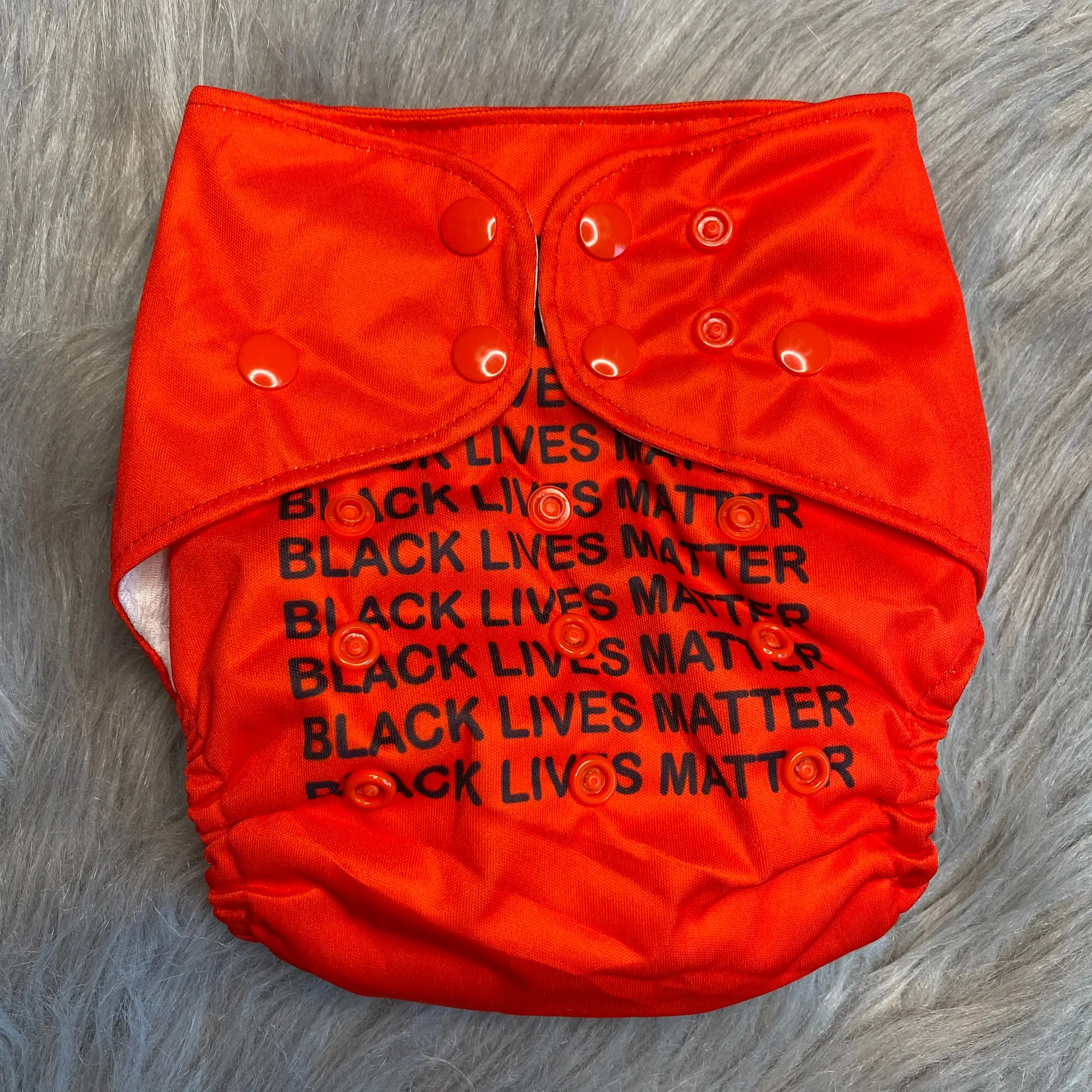 TEMPORARILY SOLD OUT Forever My Babies Cloth Diaper - Say Her Name