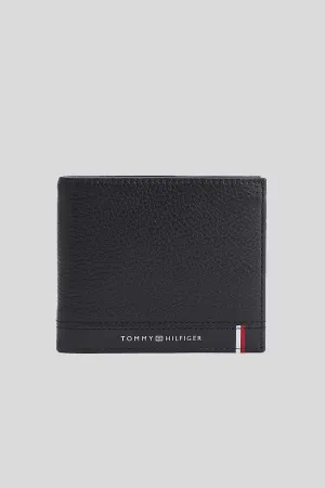 Th Central Cc And Coin - Black