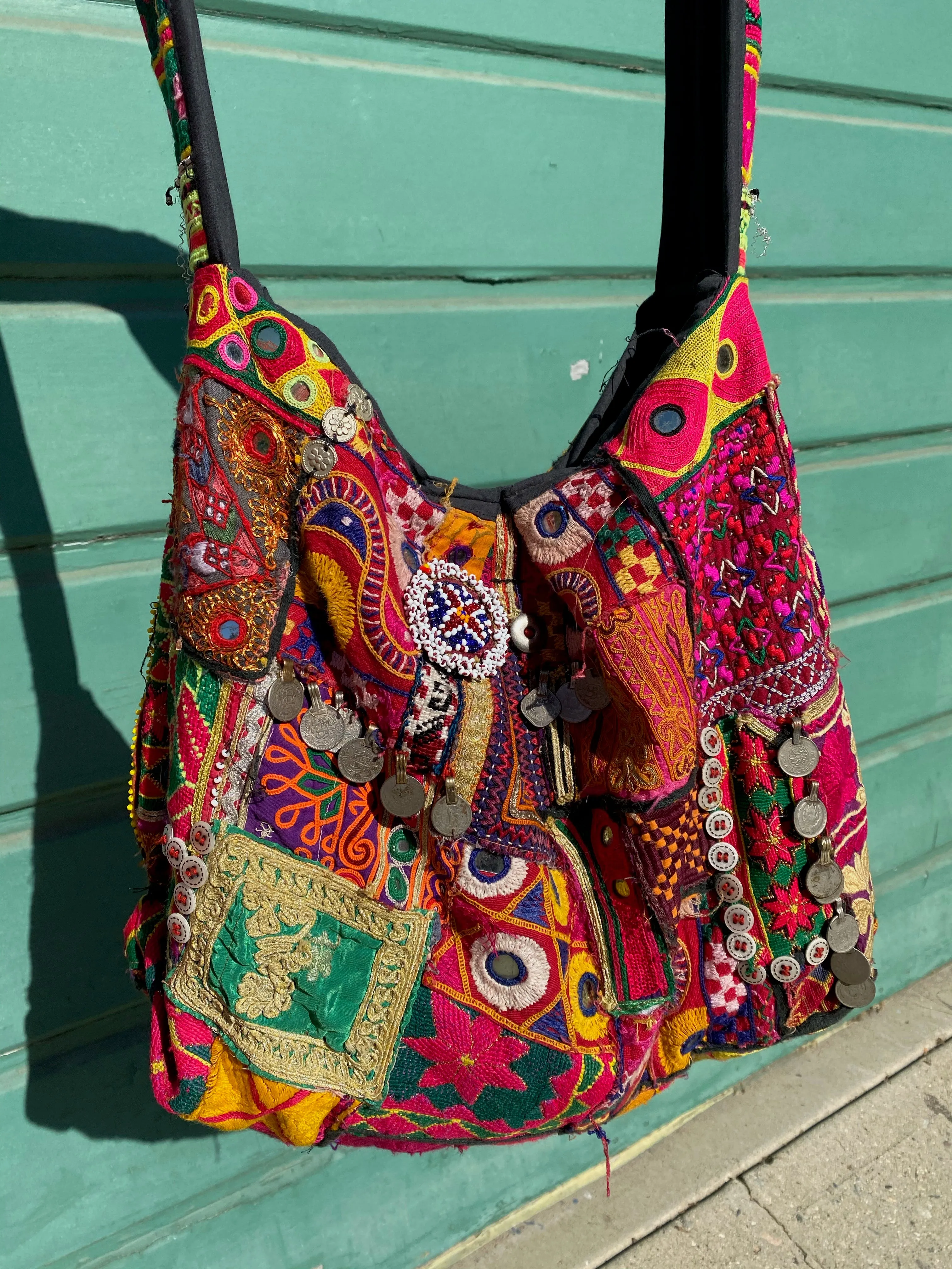 The Delilah Bag