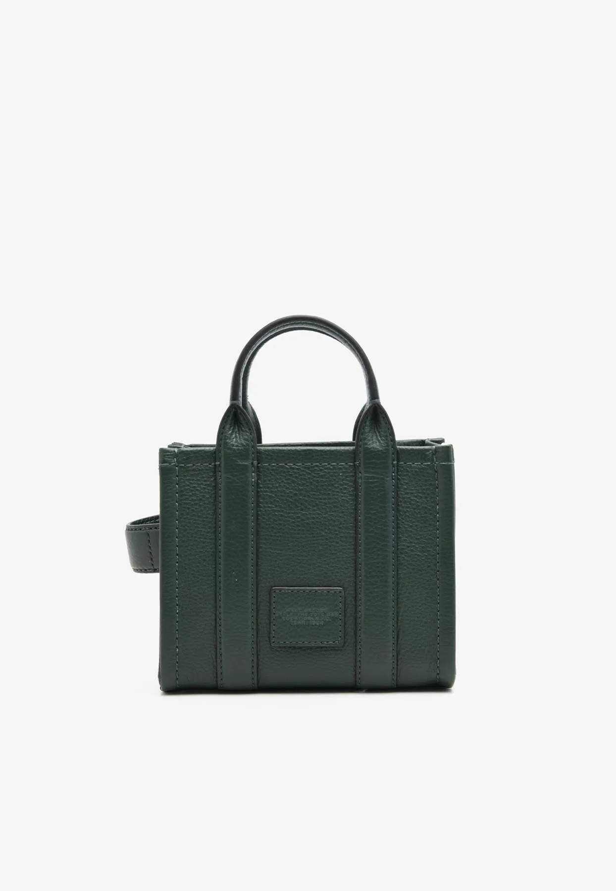 The Leather Crossbody Tote Bag