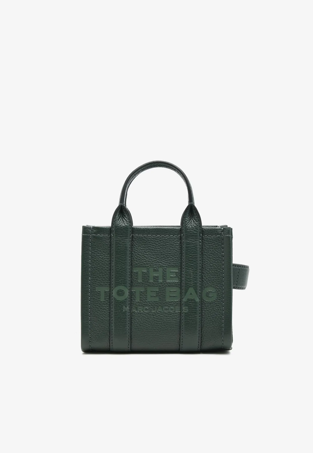 The Leather Crossbody Tote Bag