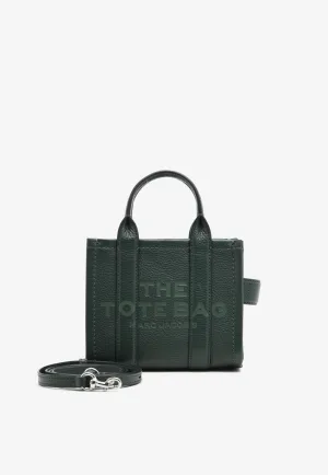 The Leather Crossbody Tote Bag