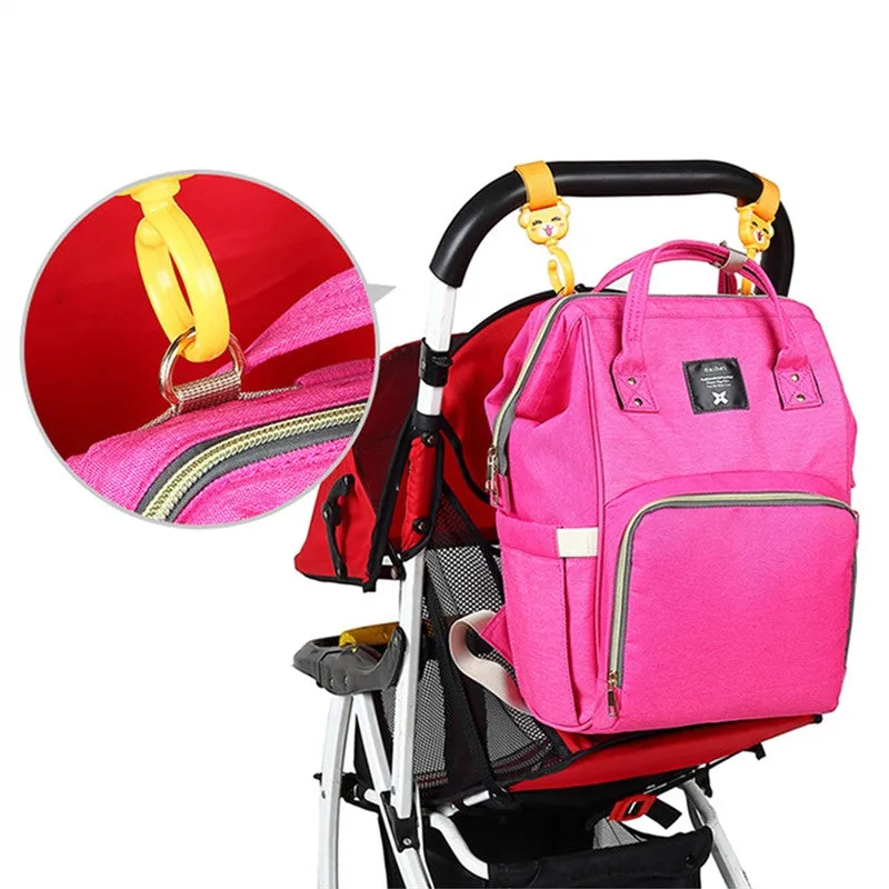 The Perfect Diaper Bag