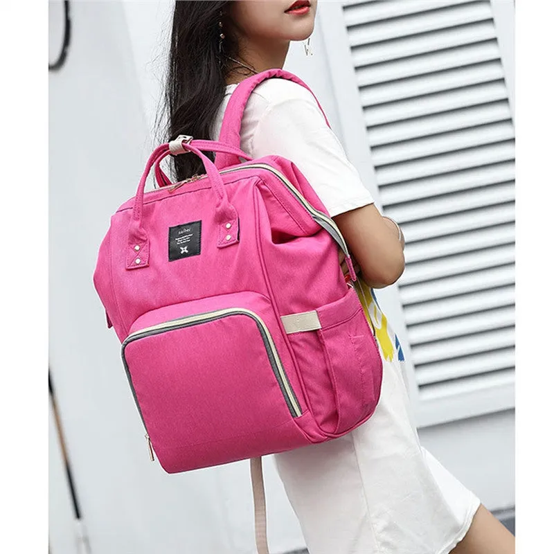 The Perfect Diaper Bag