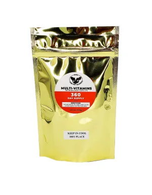 The Pet Glider (TPG) Multi-Vitamin Supplement for Sugar Gliders