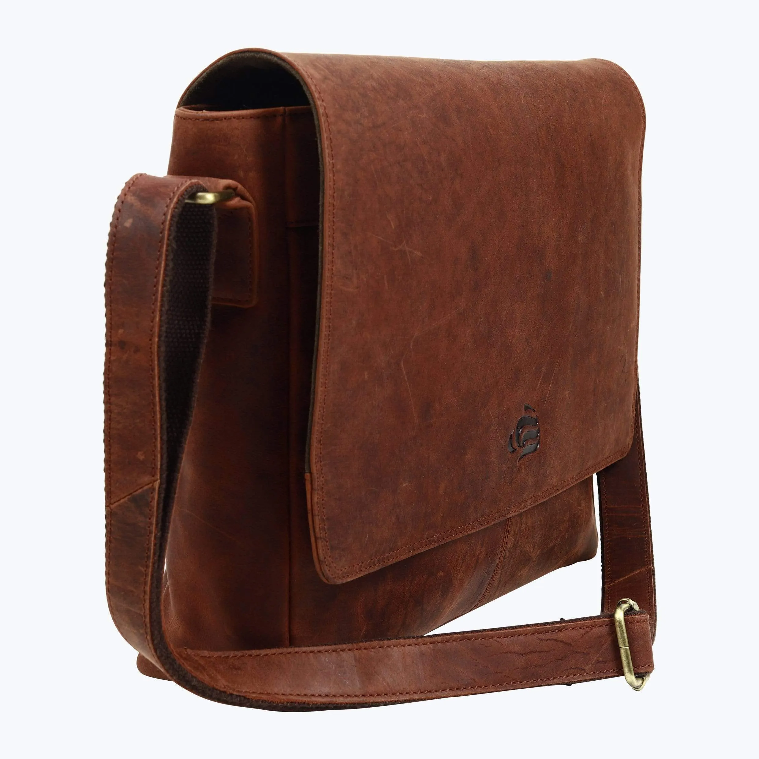 The Premium Cherry Satchel