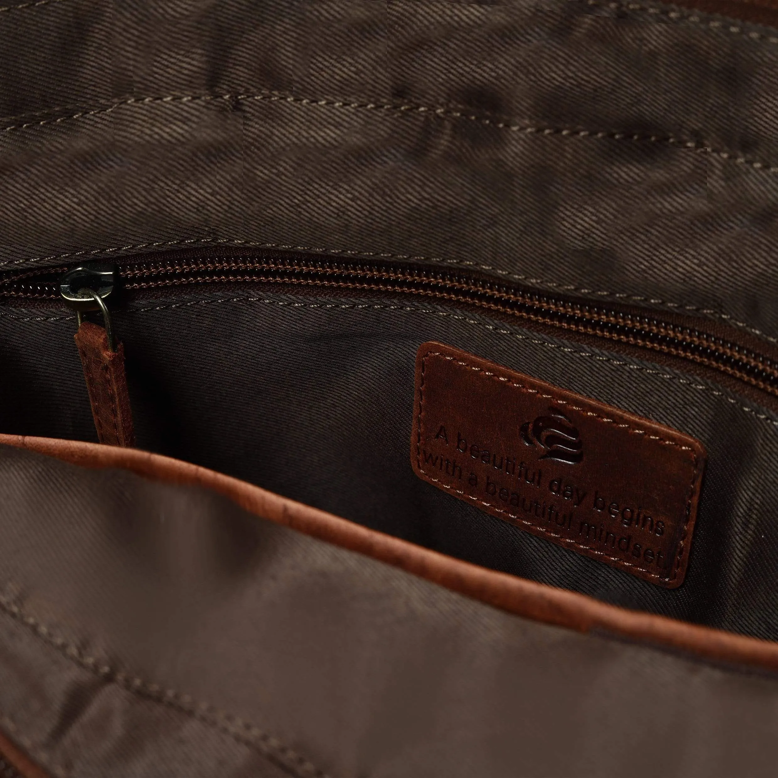 The Premium Cherry Satchel