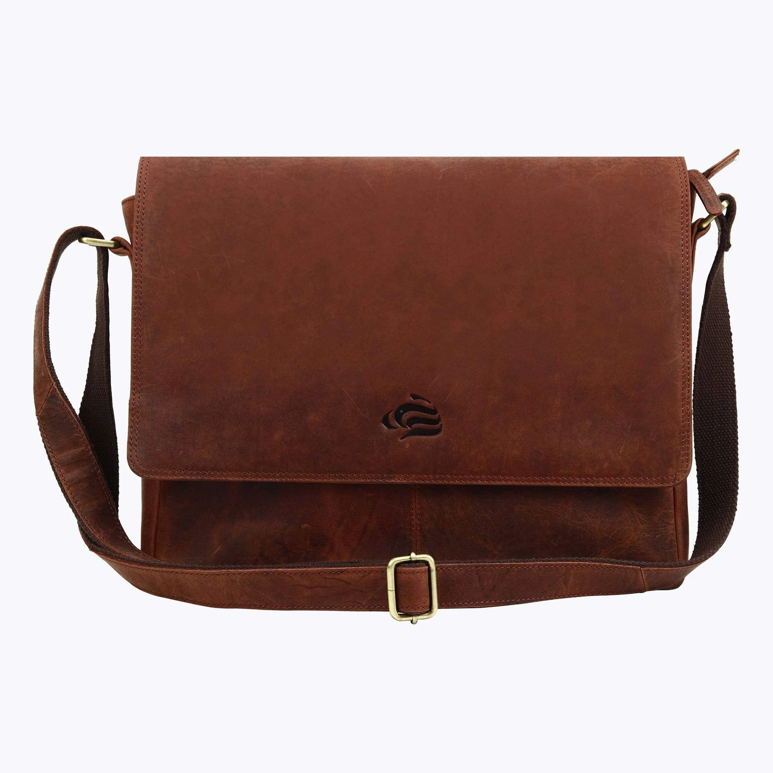The Premium Cherry Satchel