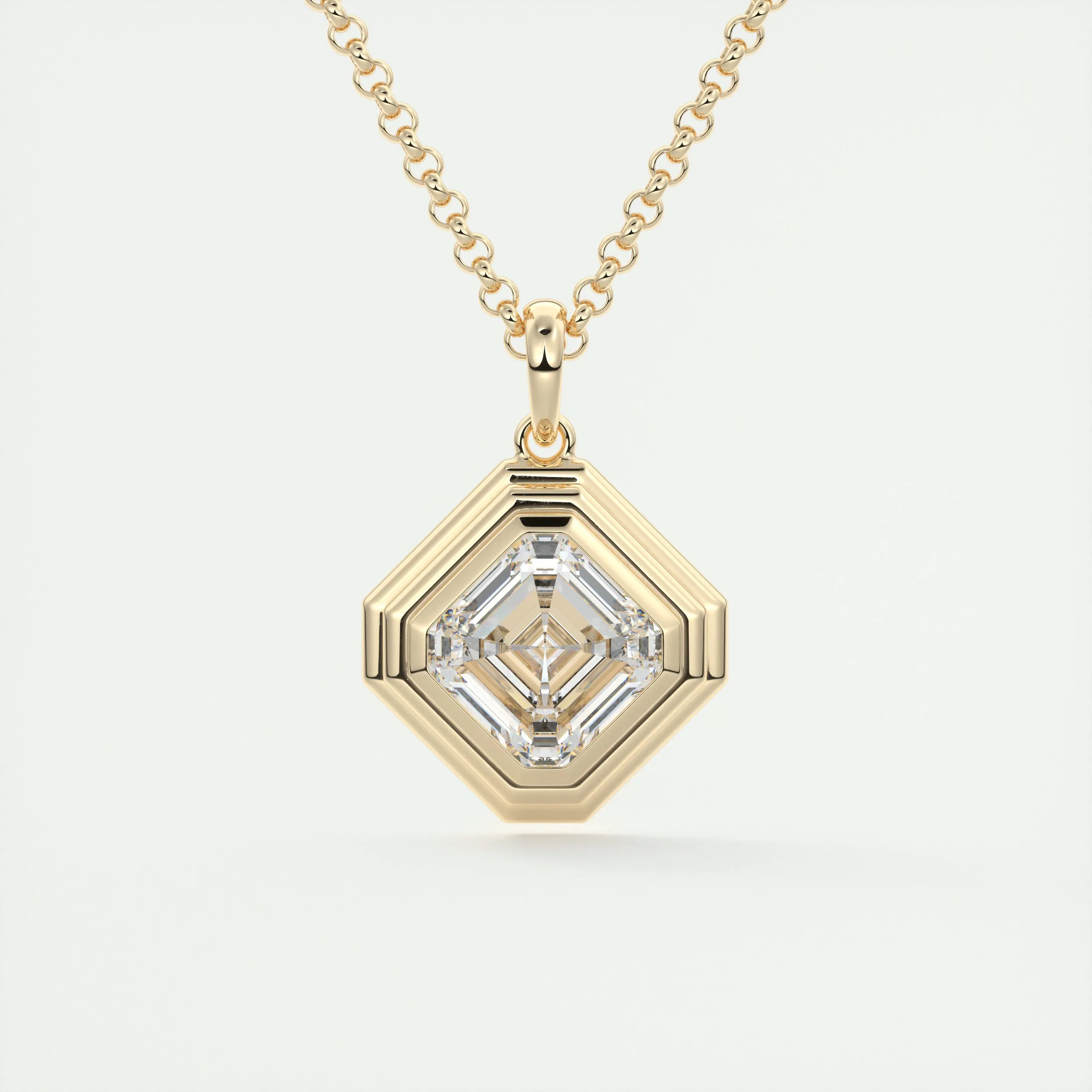 The Radiator | Asscher
