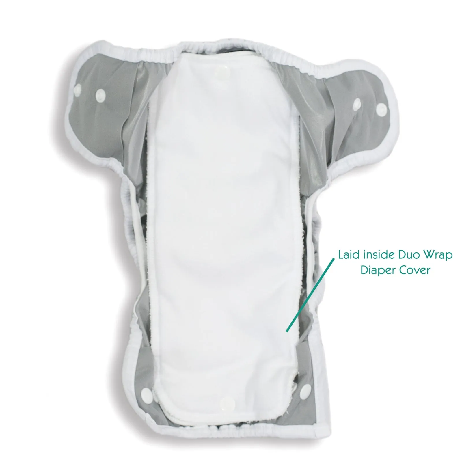 Thirsties Duo Inserts (Natural & Stay-Dry)
