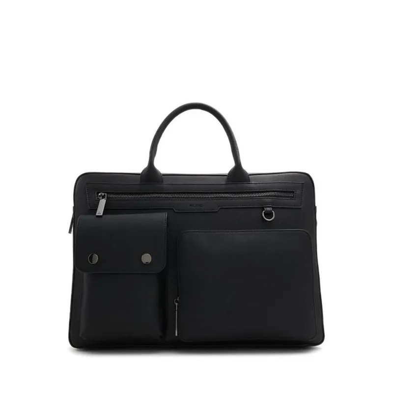 Thoebard Laptop Bag - Other Black