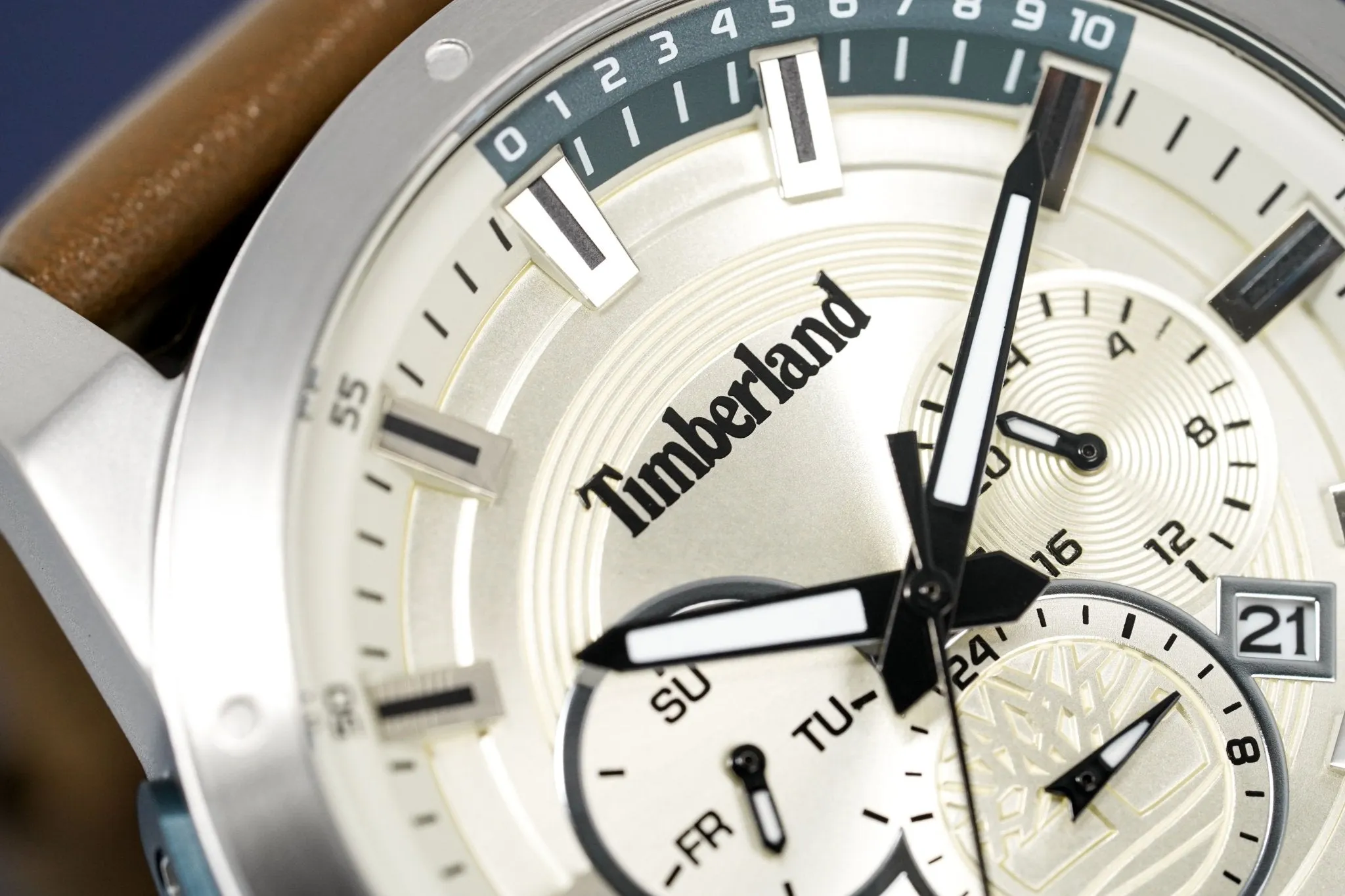 Timberland Men's Watch Sherbrook Multi Function TBL.15951JS/04