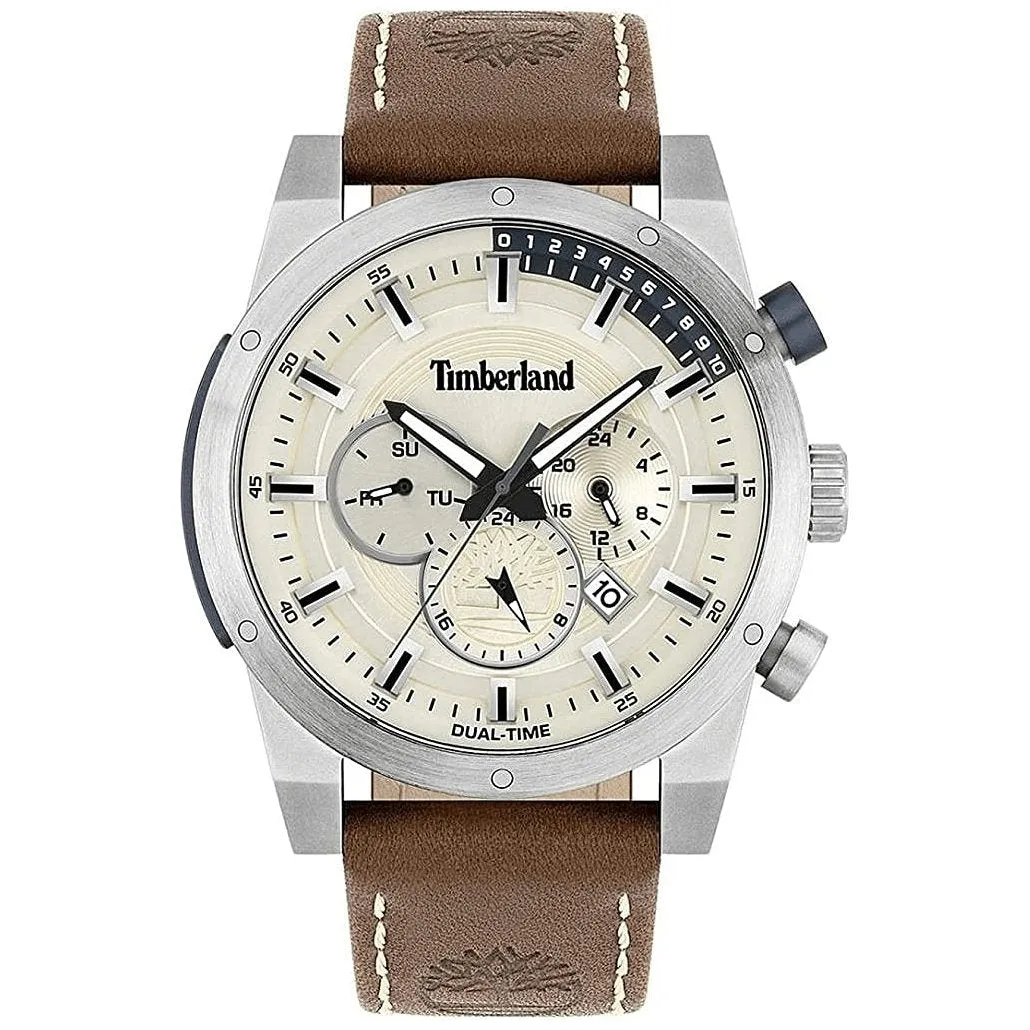 Timberland Men's Watch Sherbrook Multi Function TBL.15951JS/04