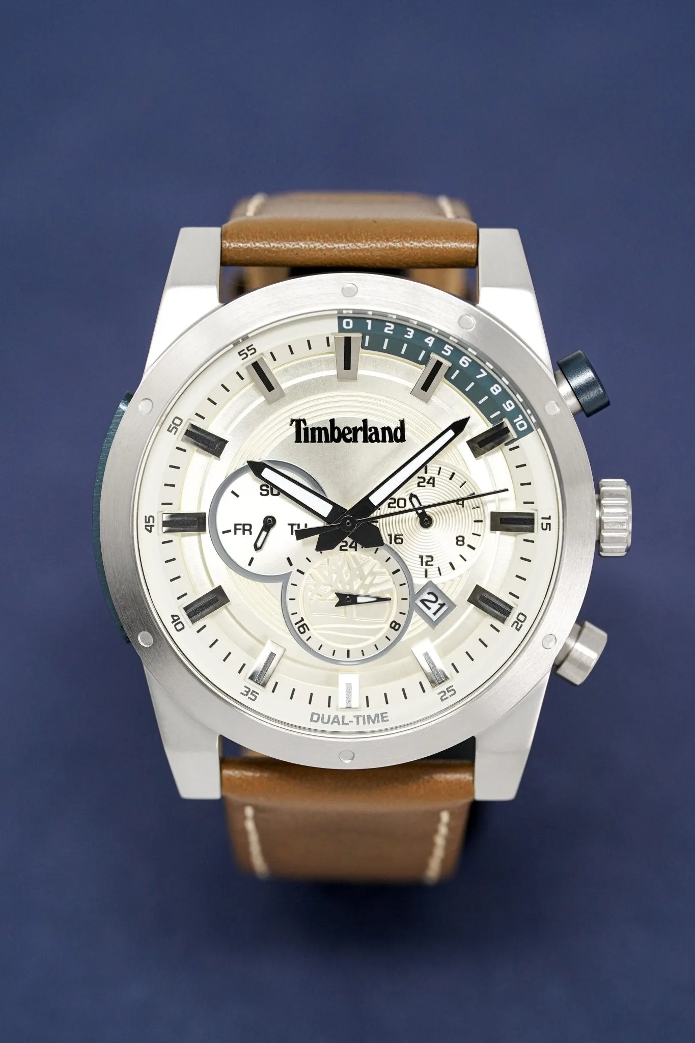 Timberland Men's Watch Sherbrook Multi Function TBL.15951JS/04