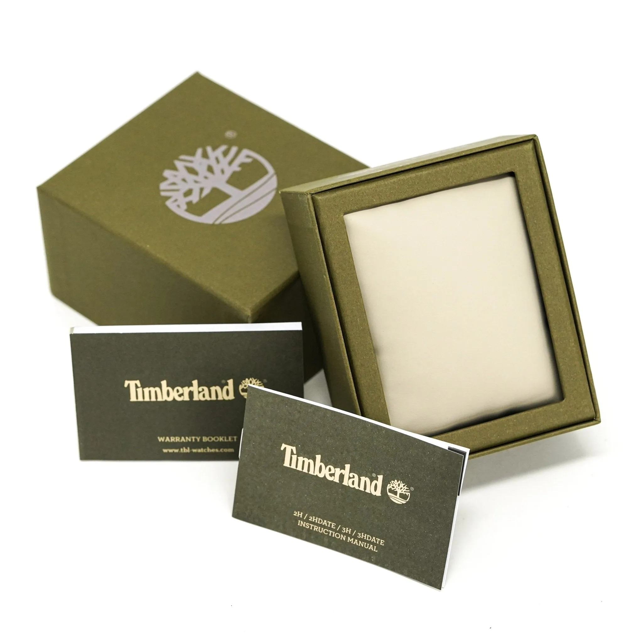 Timberland Men's Watch Sherbrook Multi Function TBL.15951JS/04