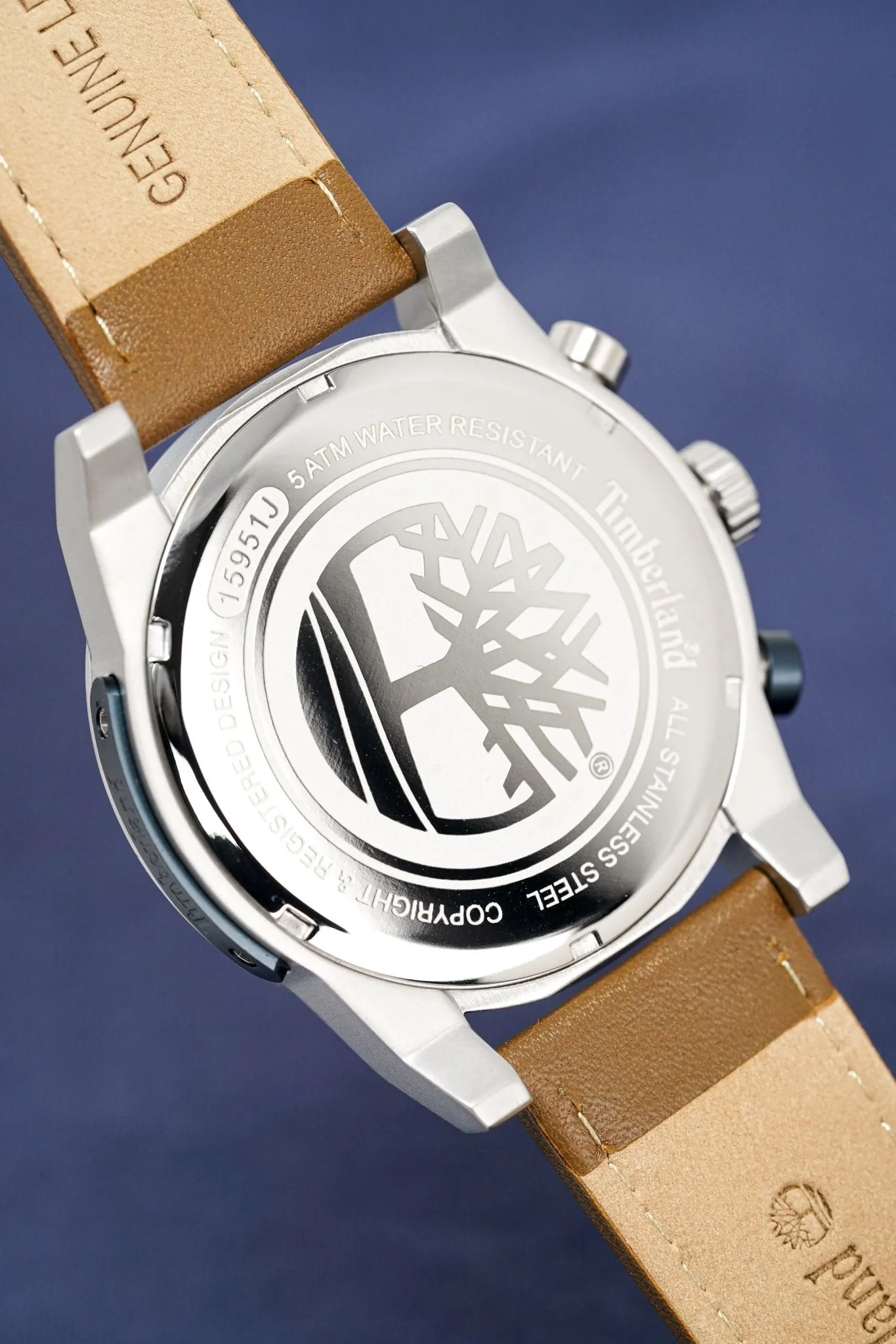 Timberland Men's Watch Sherbrook Multi Function TBL.15951JS/04