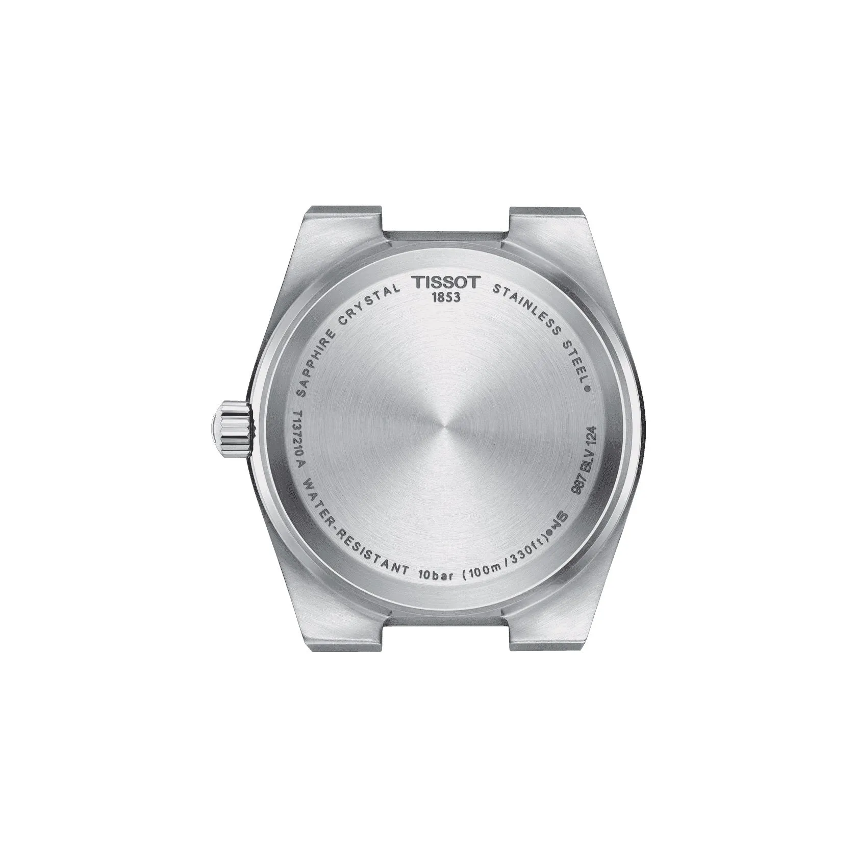 Tissot PRX (35mm) Stainless Steel Green Dial Watch