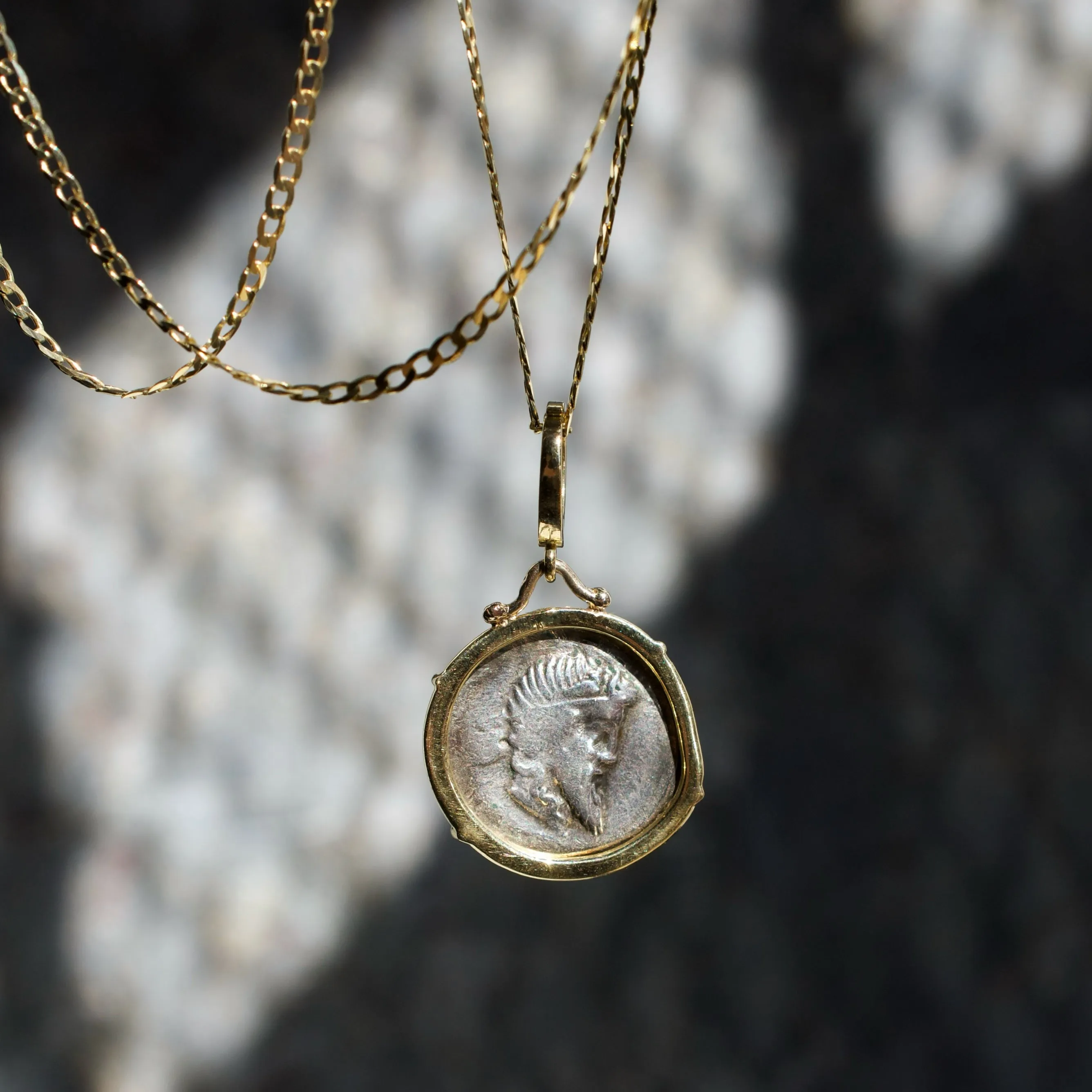 Titus Pegasus Ancient Coin