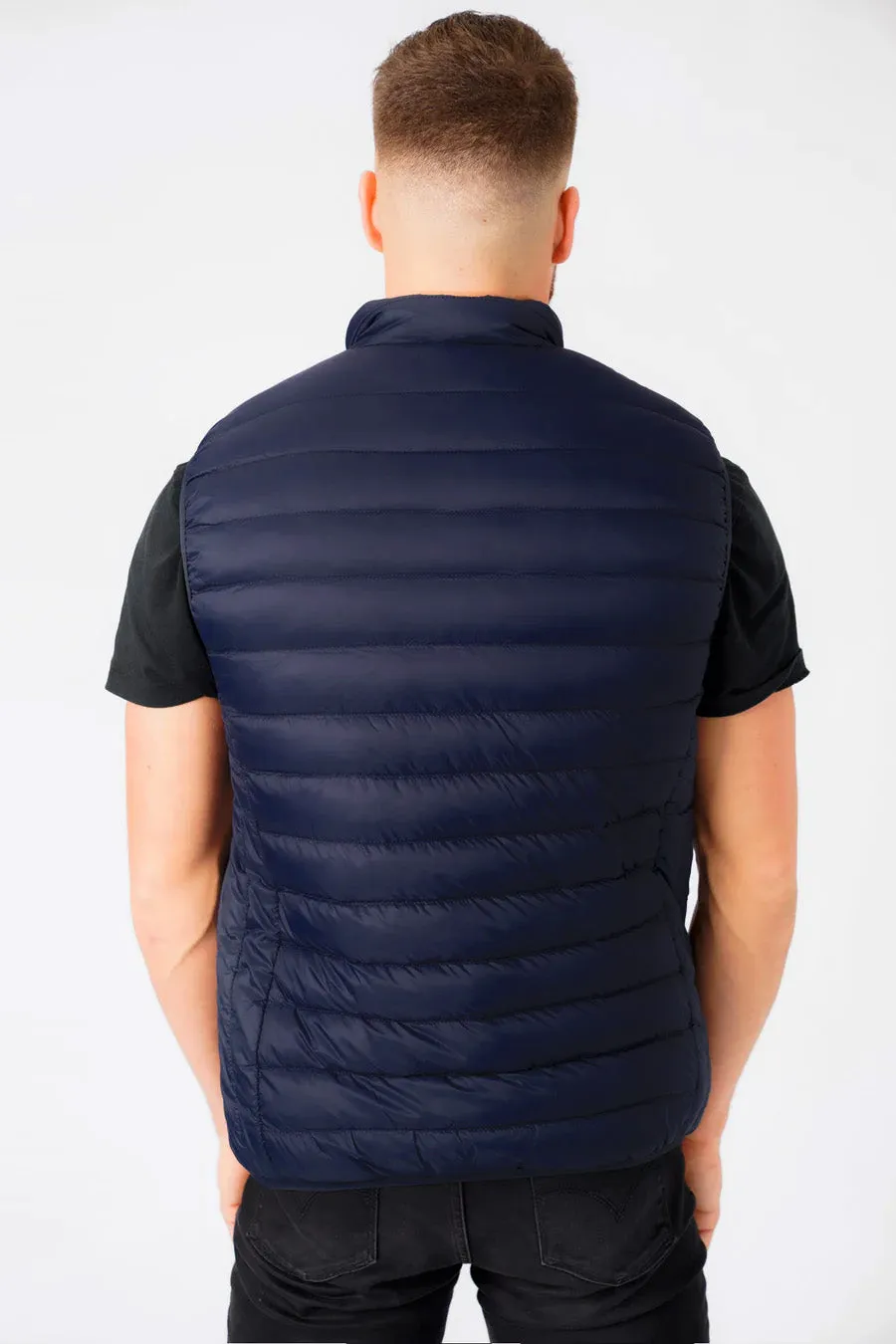 Tokyo Laundry Vizzinis Jacket Sky Captain Navy