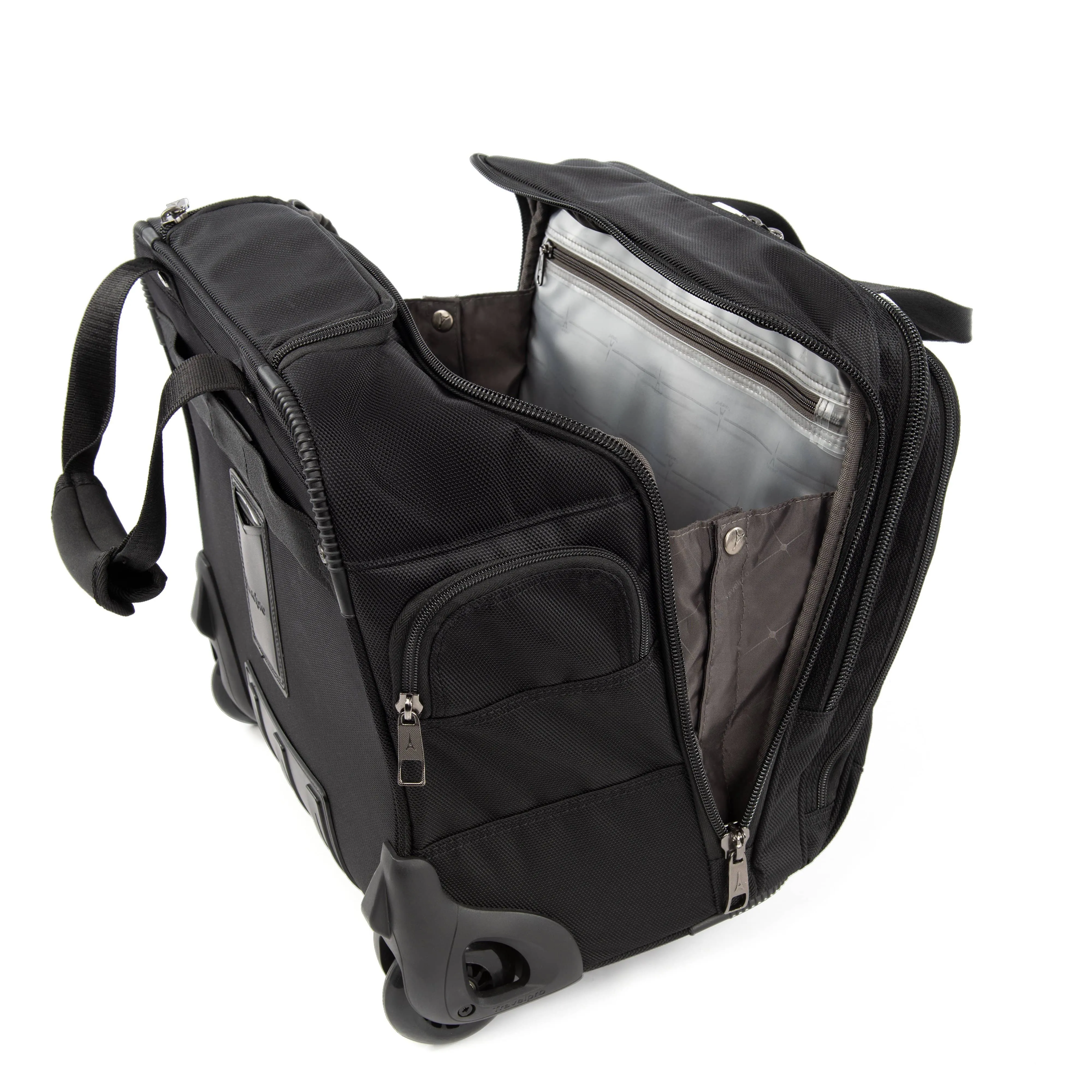 Travelpro FlightCrew5 Horizontal Rolling Overnighter