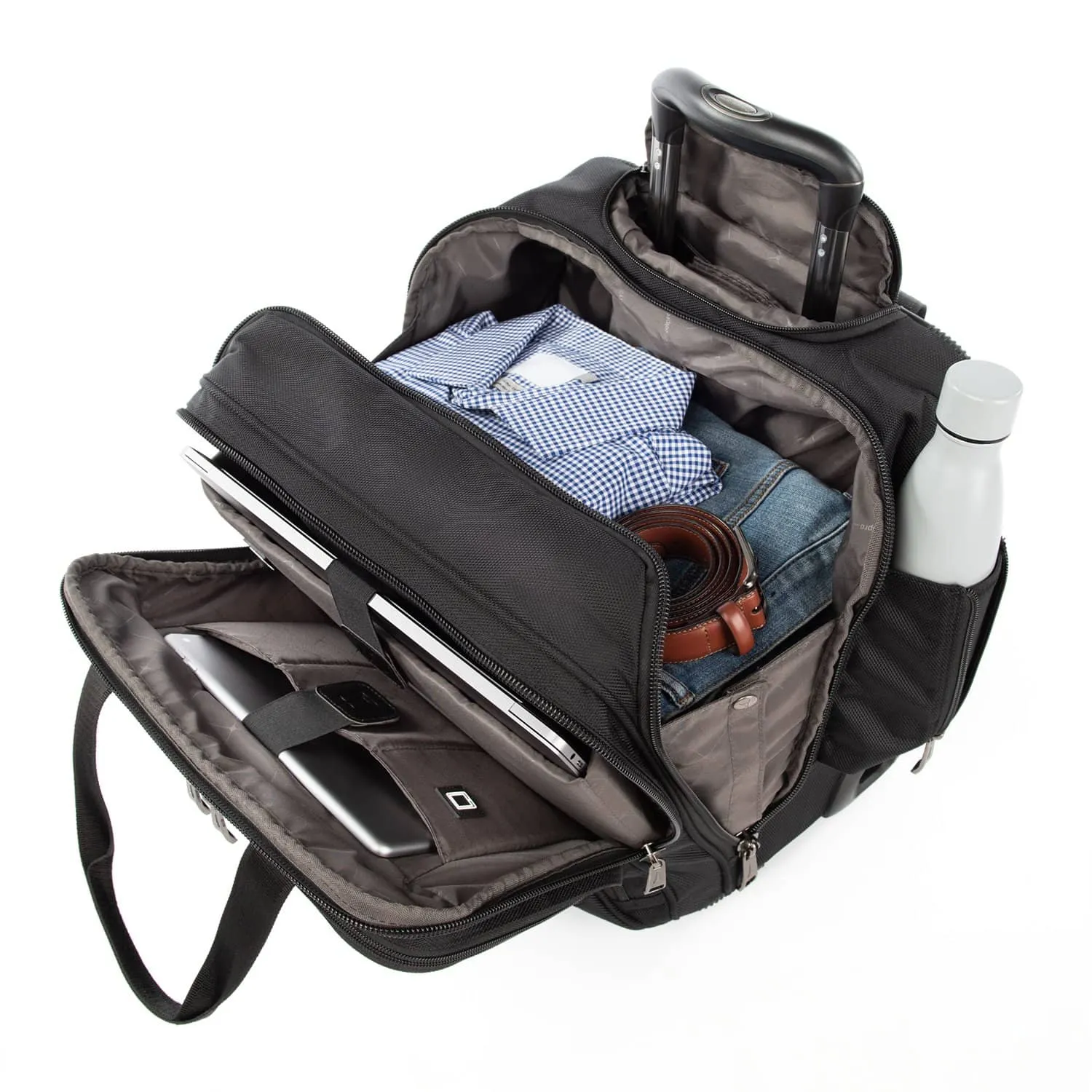 Travelpro FlightCrew5 Horizontal Rolling Overnighter
