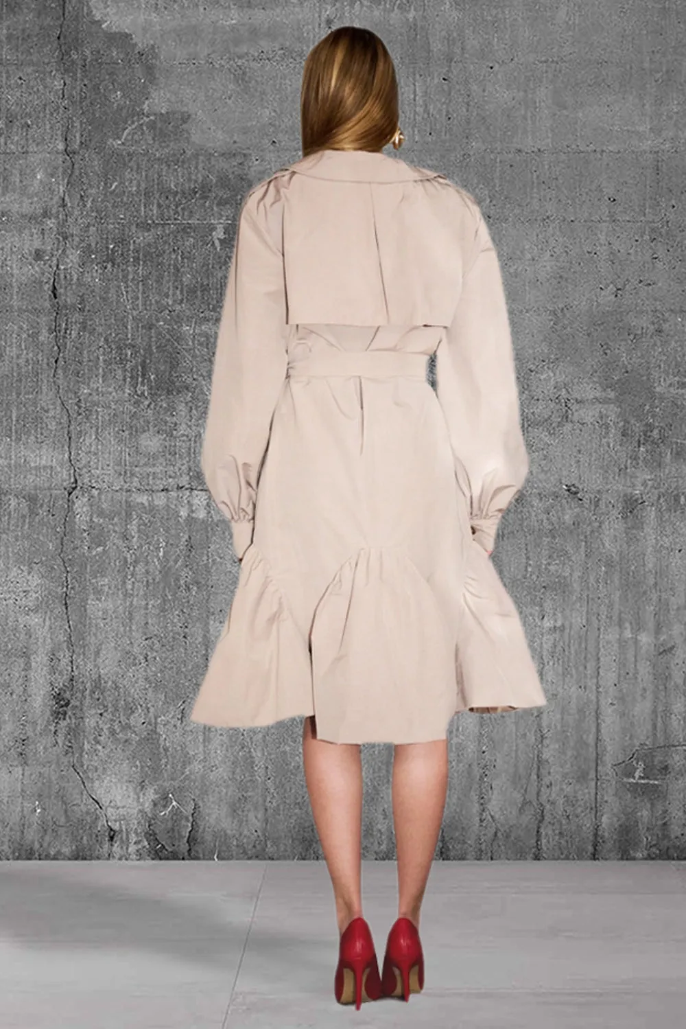 Trench Coat Lichia