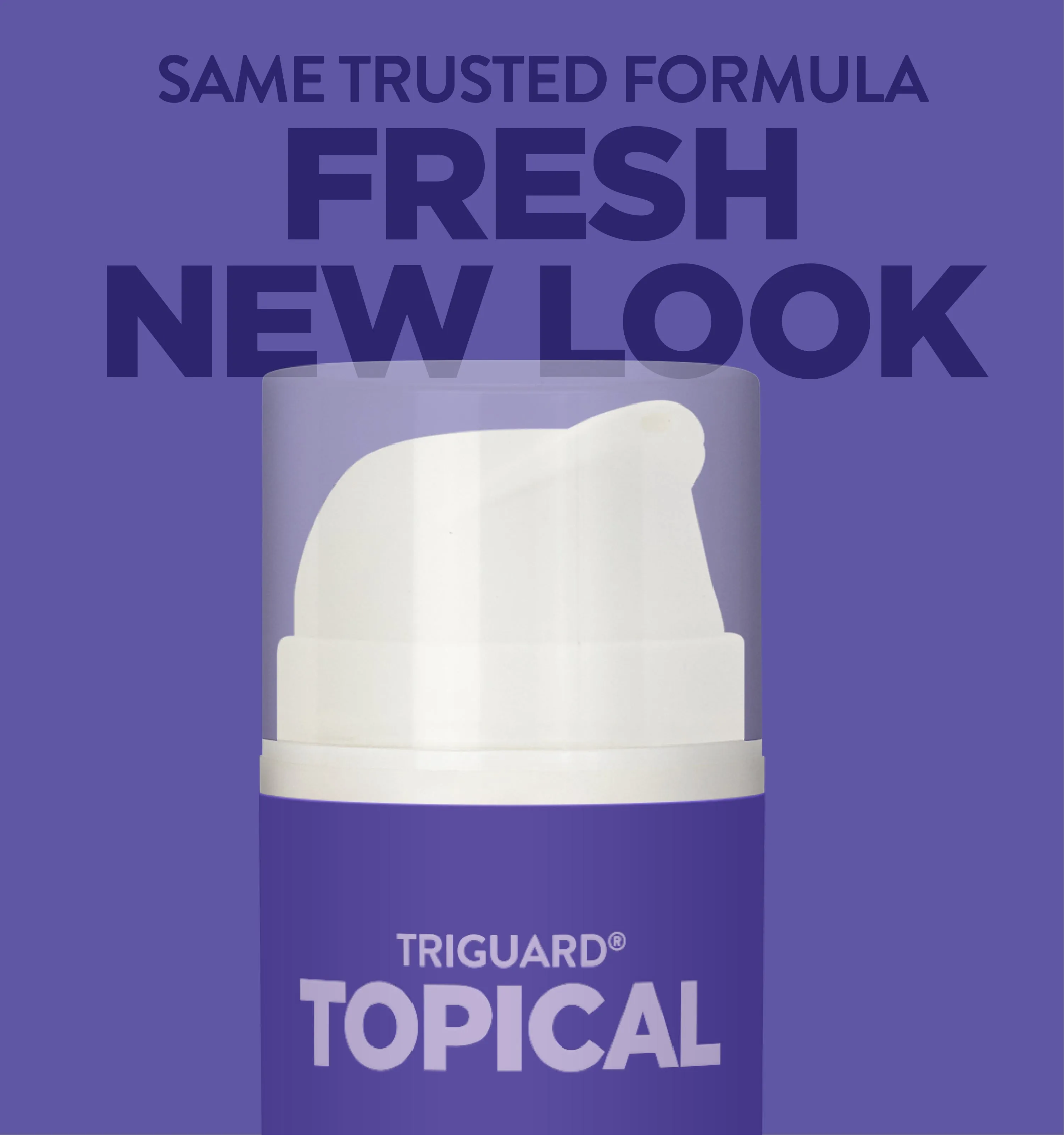 TriGuard Multi-Use Topical Relief Gel 100 mL (3.4oz)
