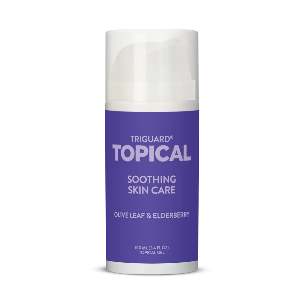 TriGuard Multi-Use Topical Relief Gel 100 mL (3.4oz)