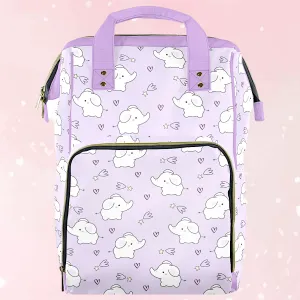 Twinkle Trunk Large Diaper Bag