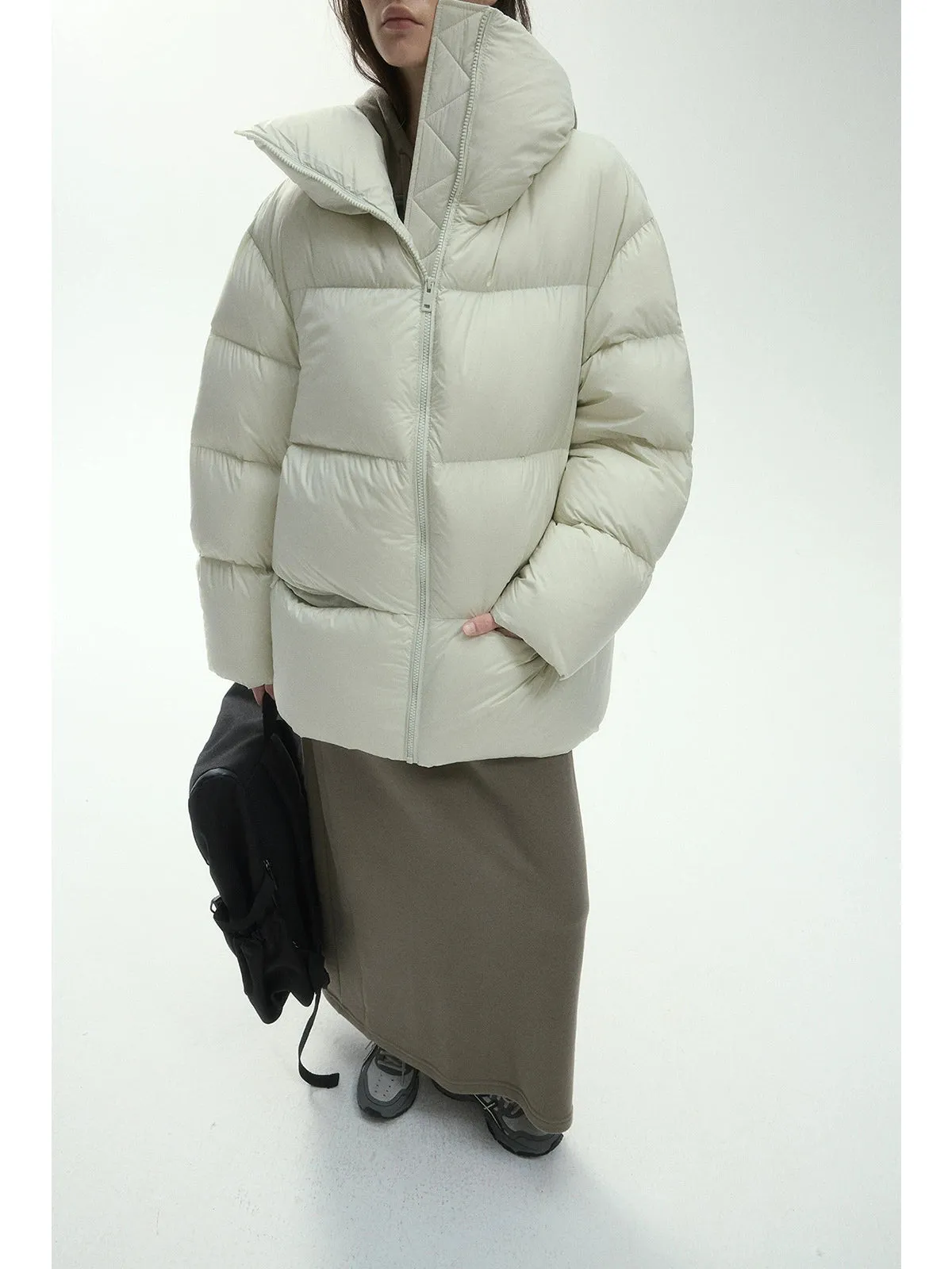 Ultralight Down Jacket V7056