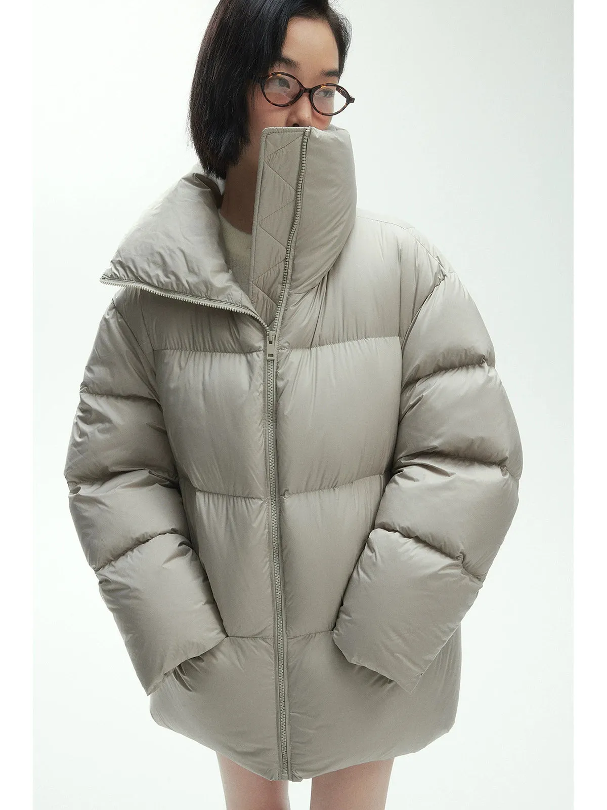 Ultralight Down Jacket V7056