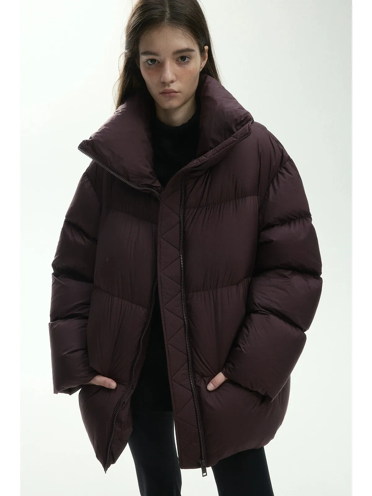 Ultralight Down Jacket V7056
