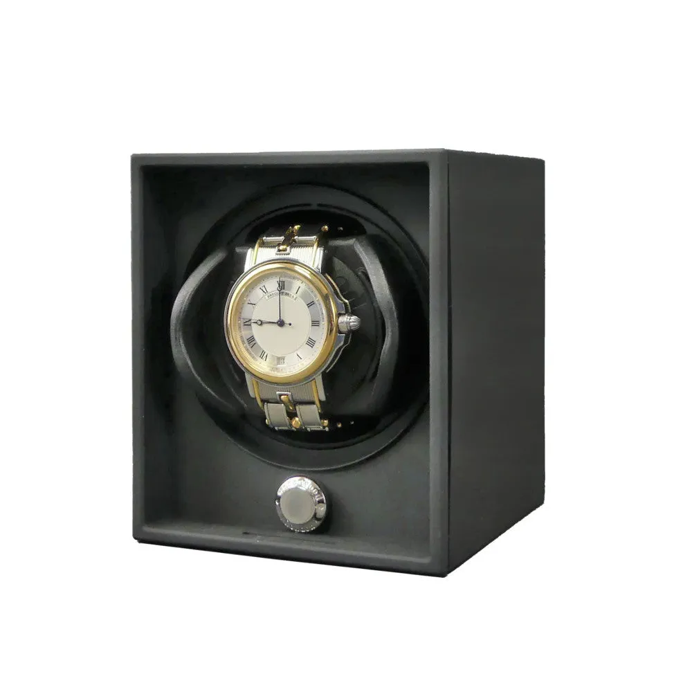 Underwood (London) - 3-Unit EVO Watch Winder in Macassar Wood