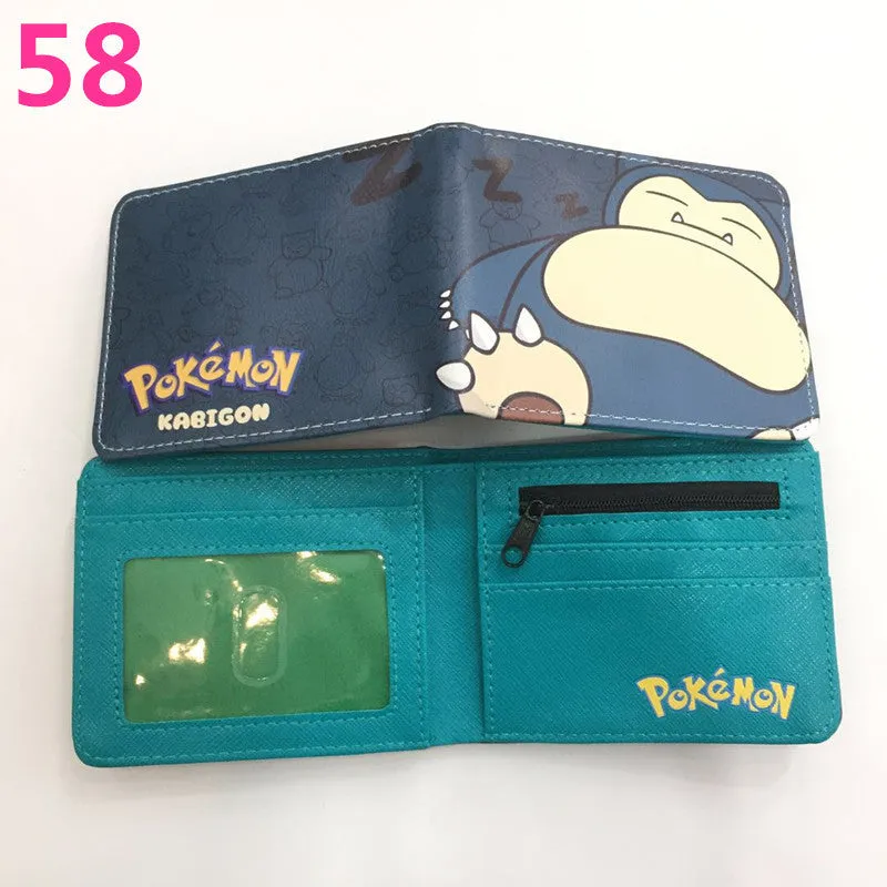 Unique Pencil Silicone Male Female Leather Coin Purses