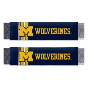 University of Michigan Rally Seatbelt Pad - Pair