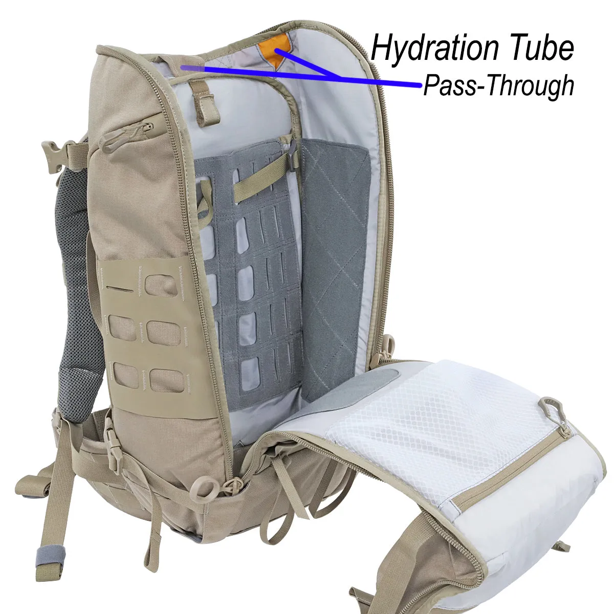 Vanquest IBEX-26 Backpack