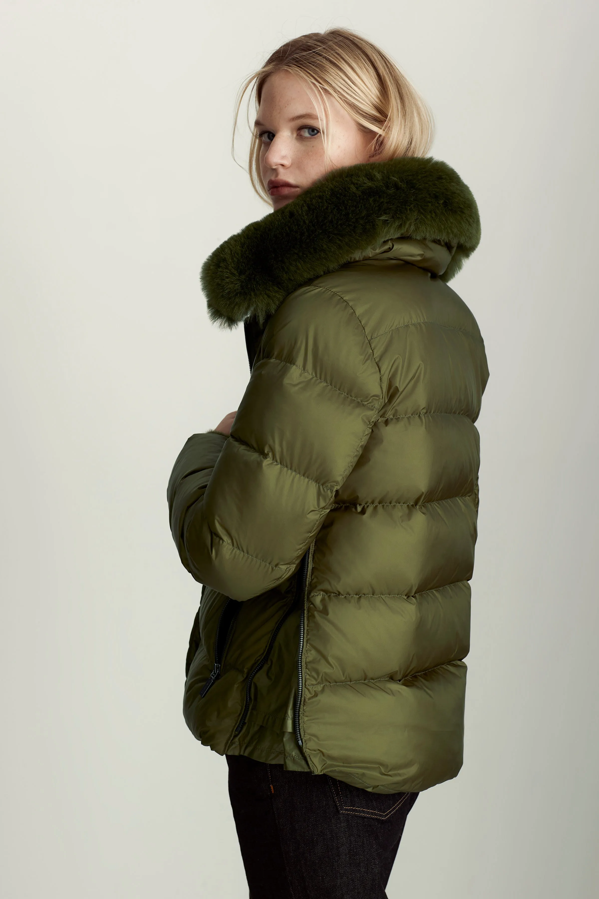 Vera - SHEARLING