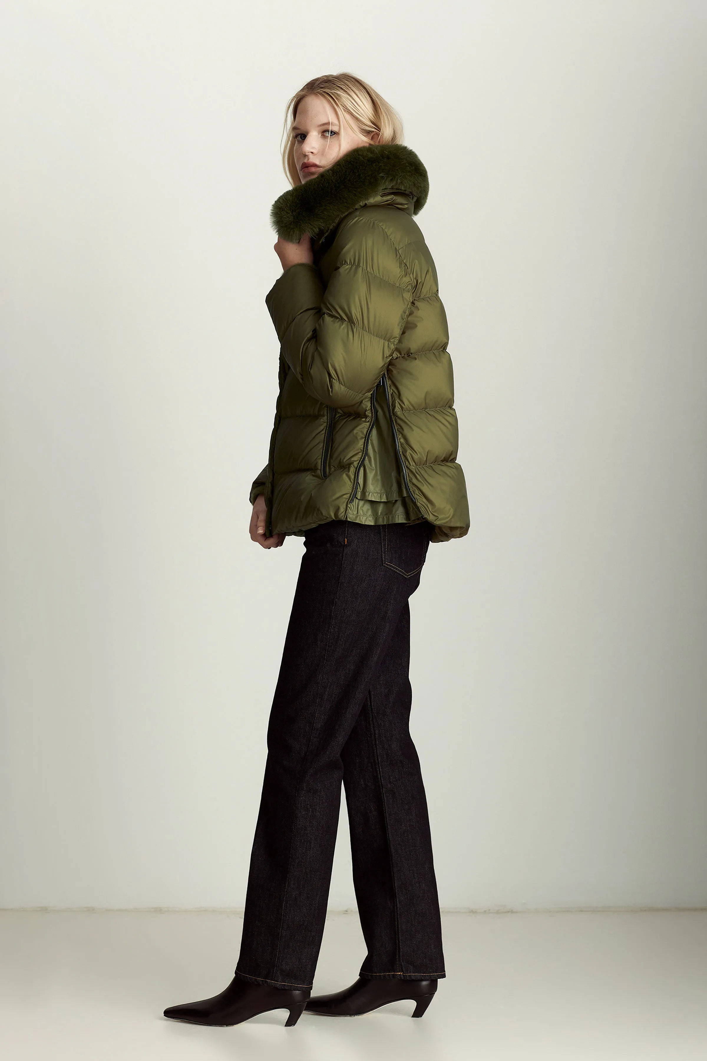 Vera - SHEARLING
