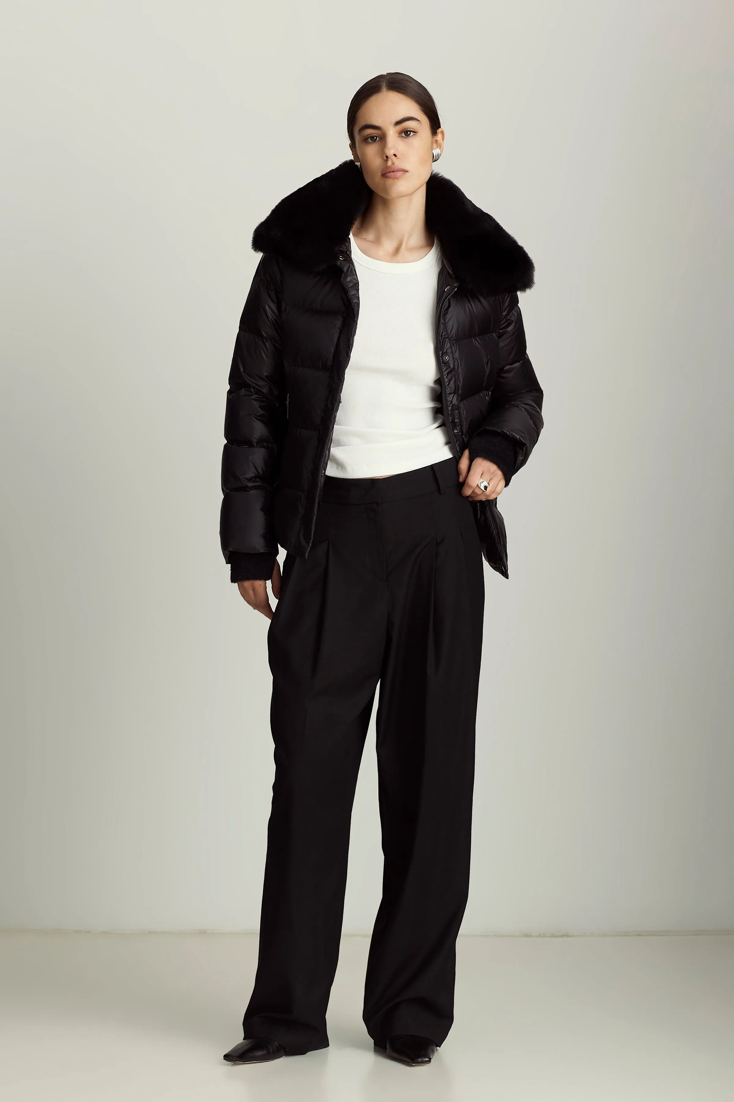 Vera - SHEARLING