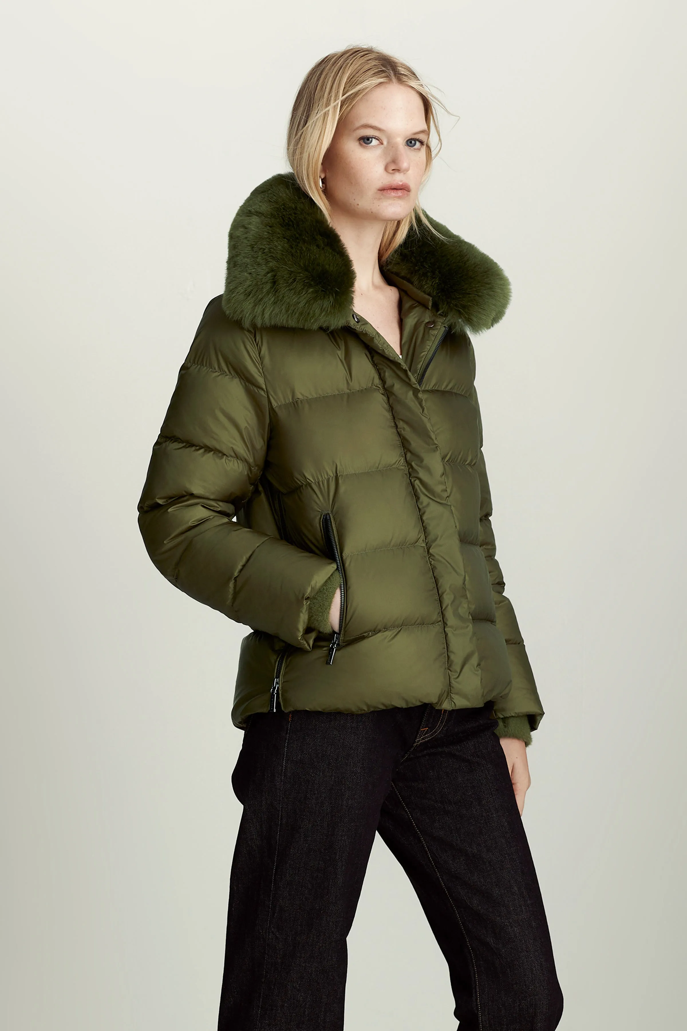 Vera - SHEARLING