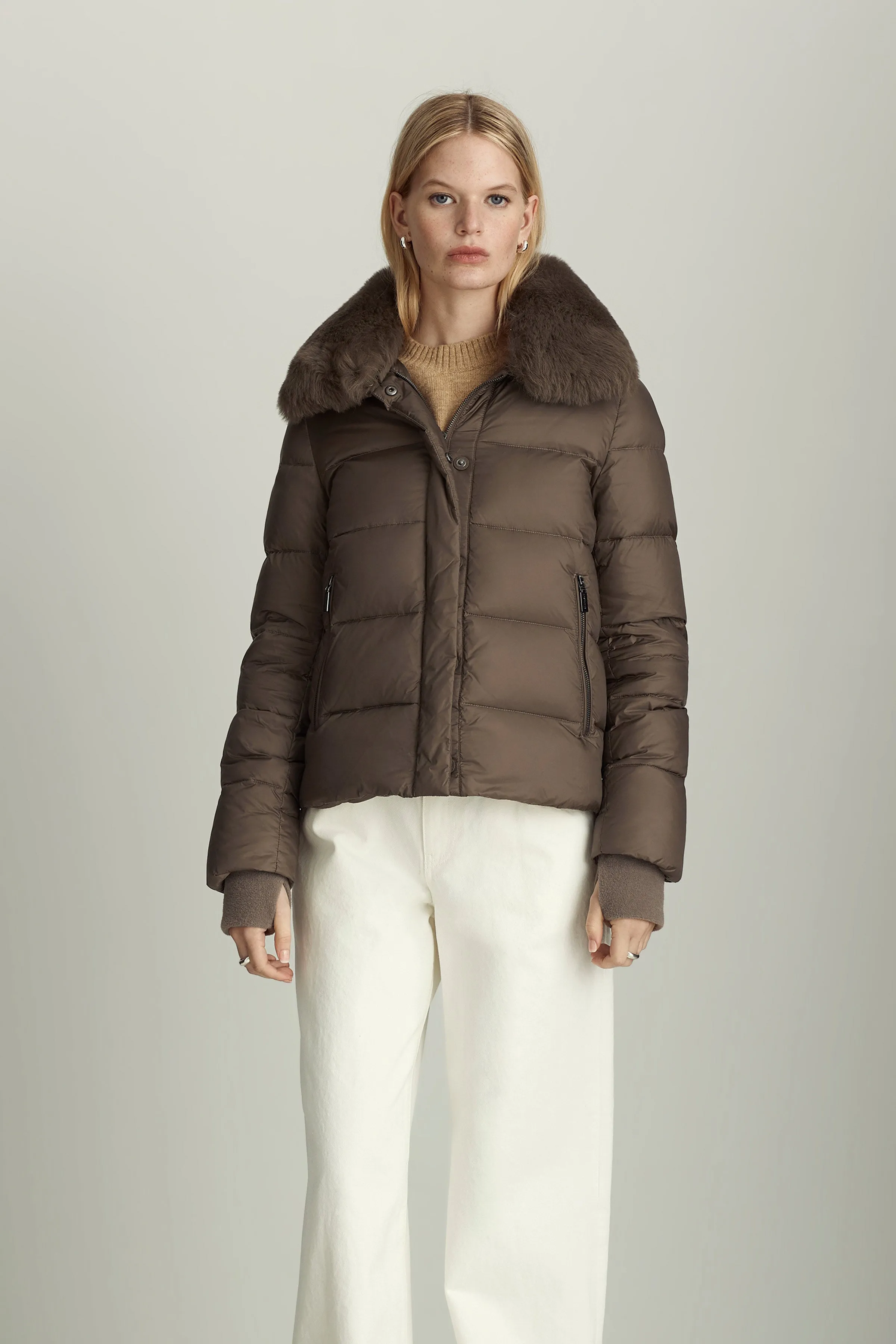 Vera - SHEARLING