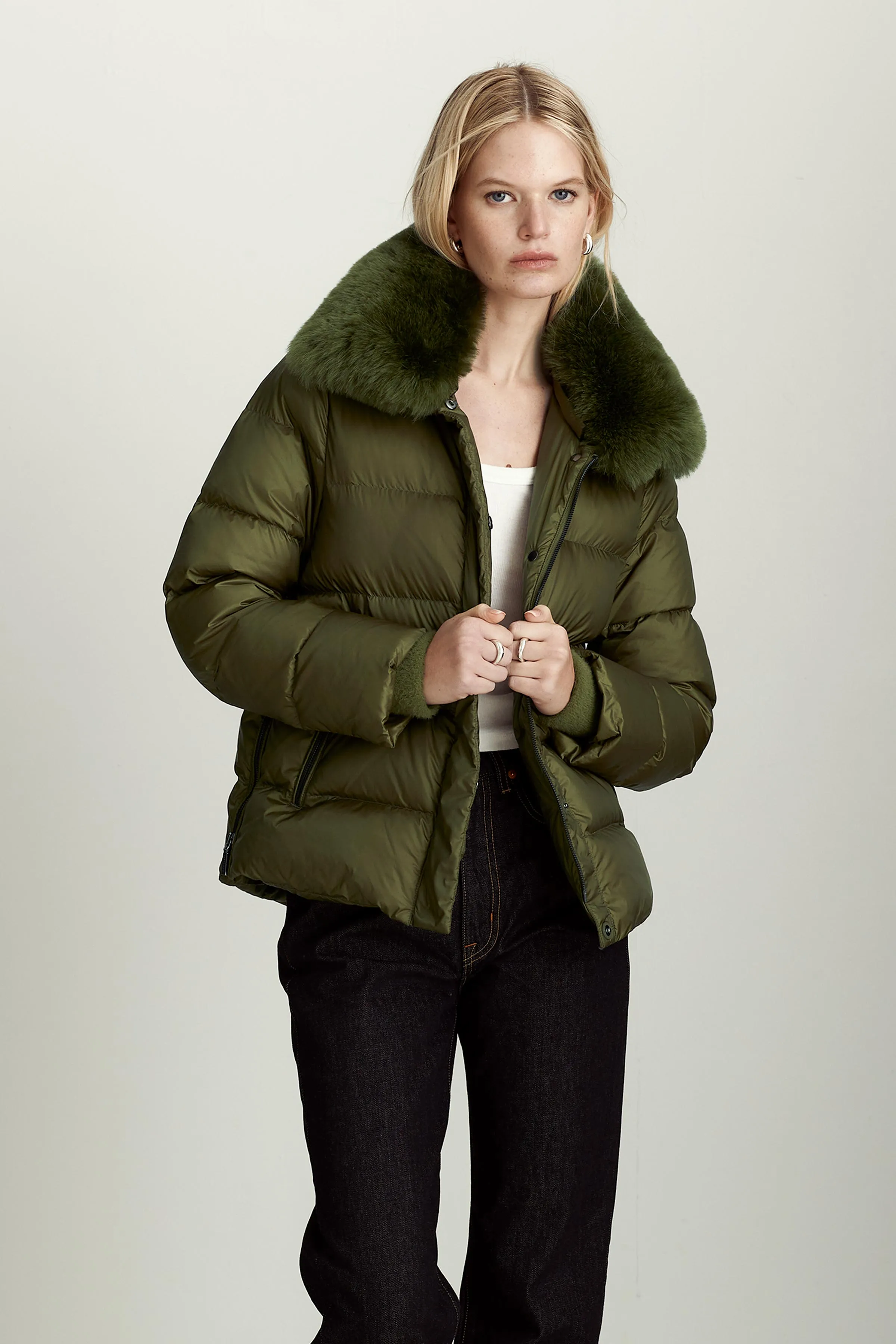 Vera - SHEARLING