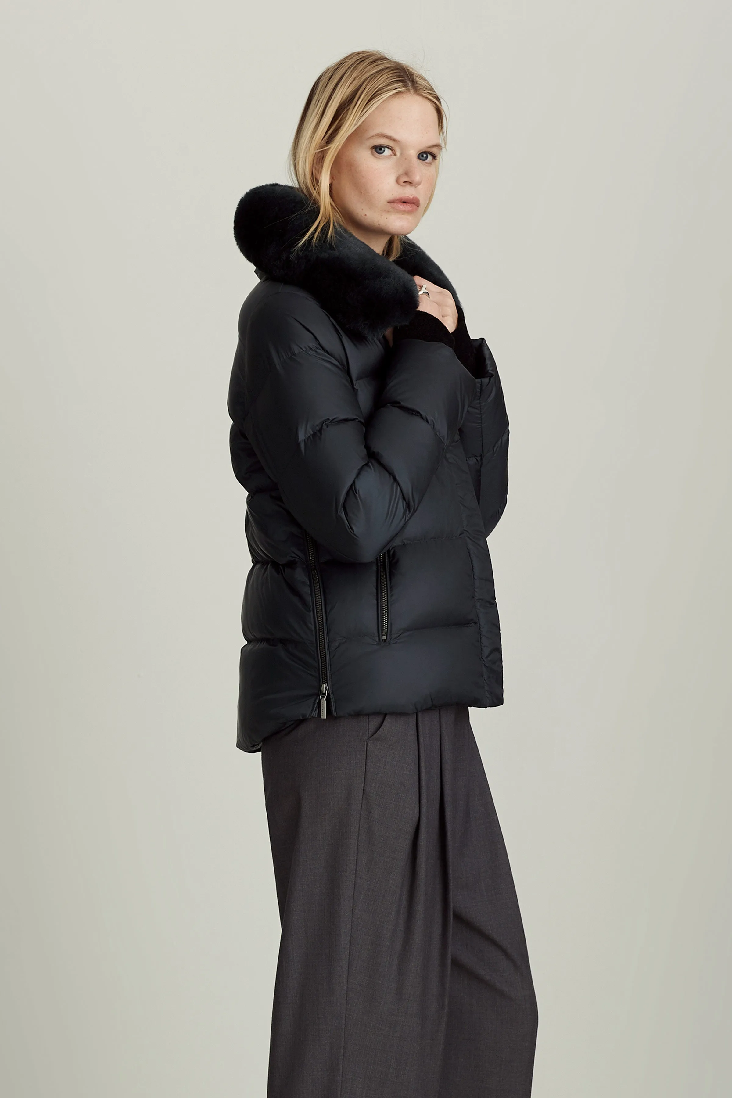 Vera - SHEARLING