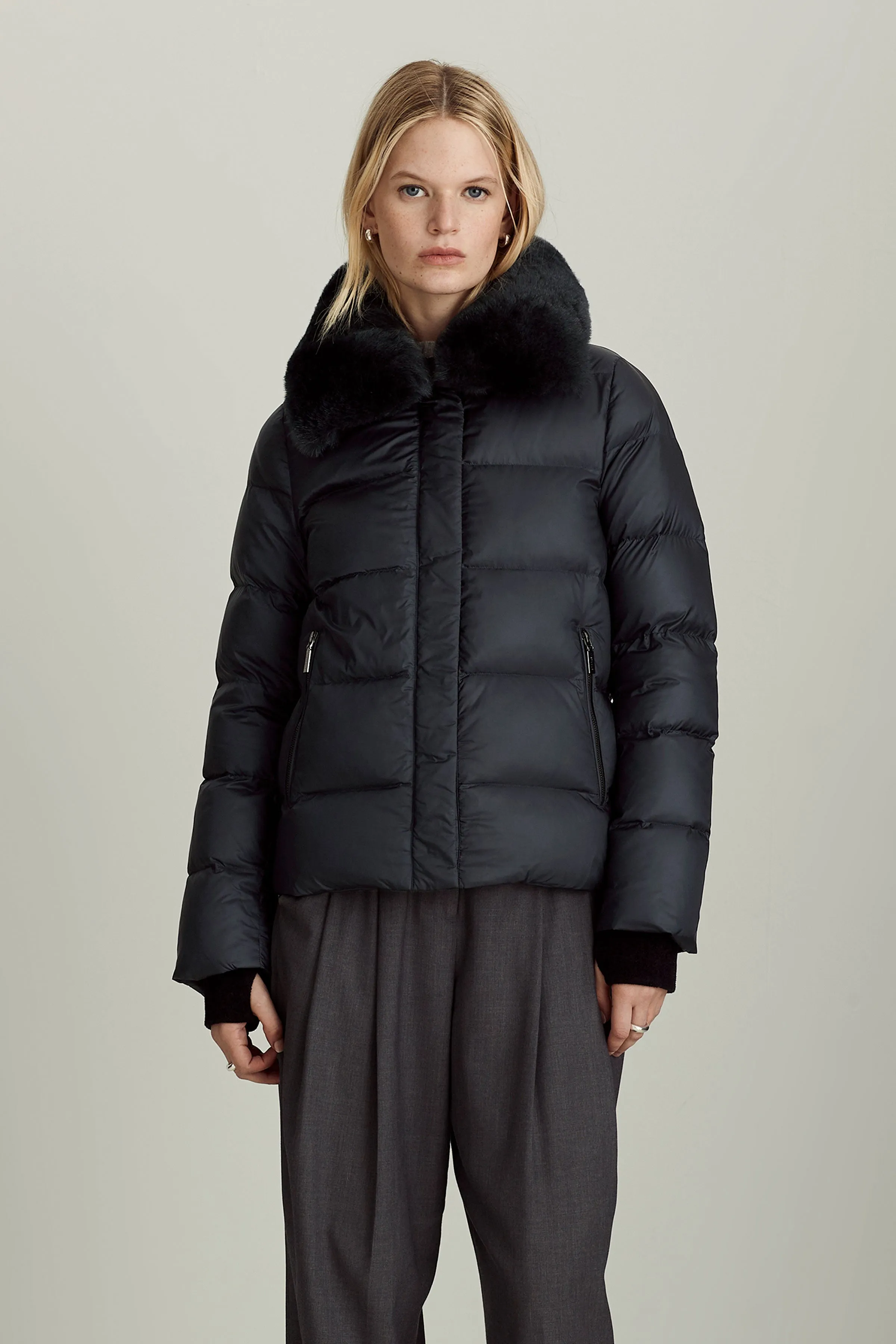 Vera - SHEARLING