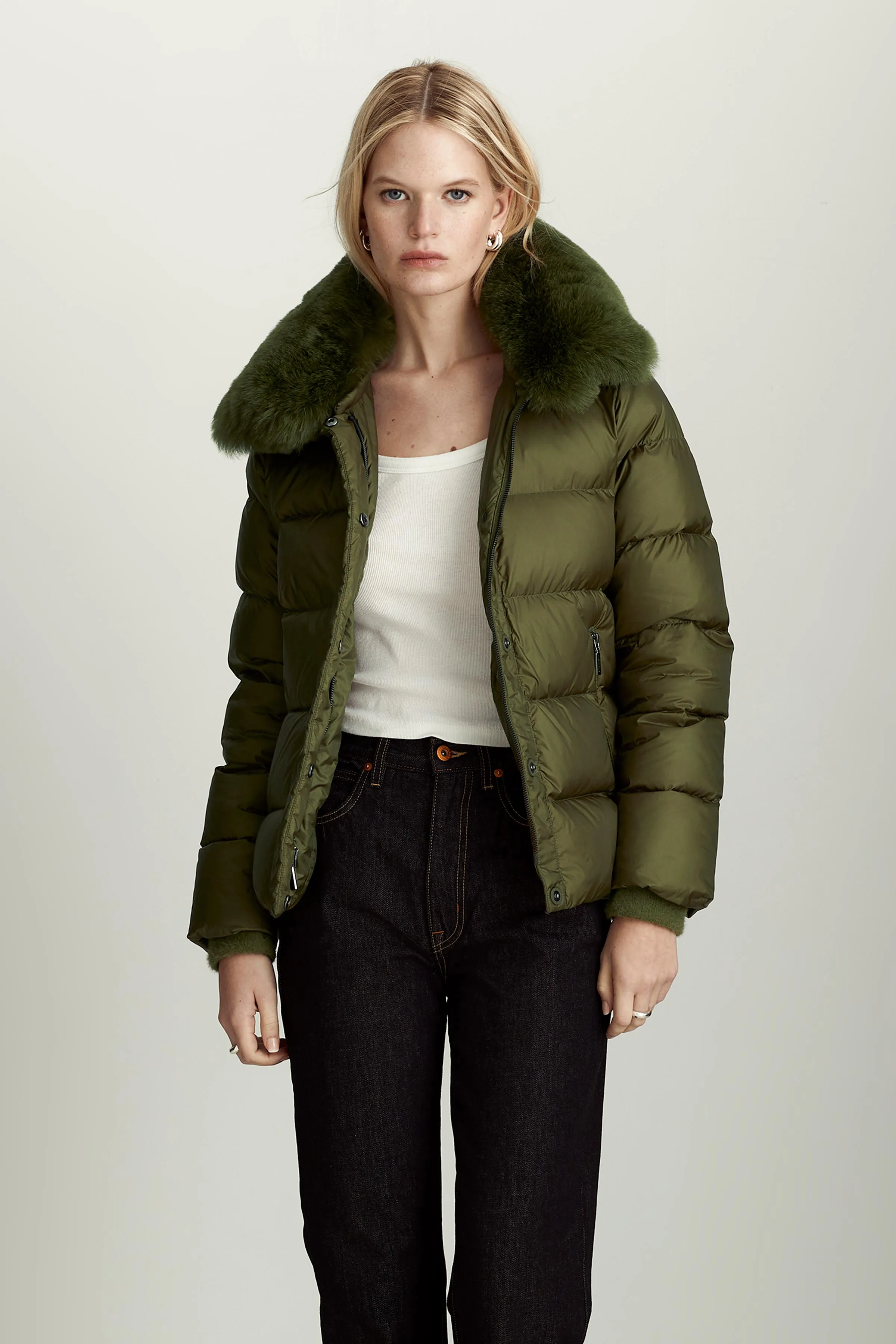 Vera - SHEARLING