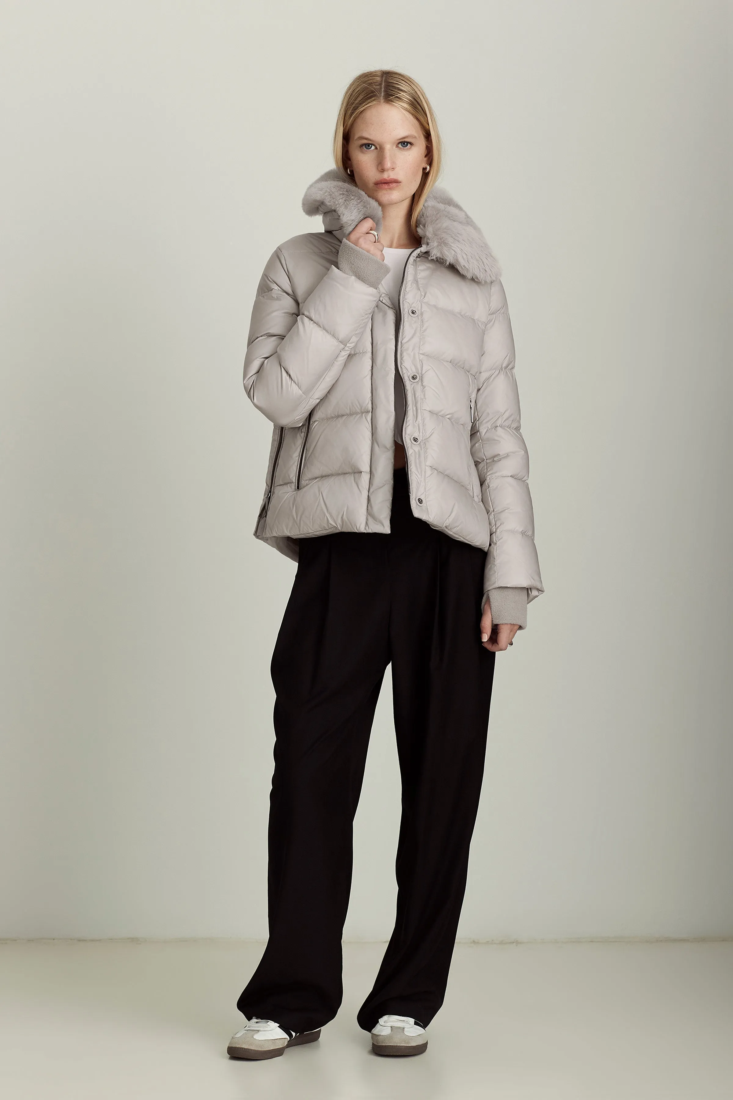 Vera - SHEARLING