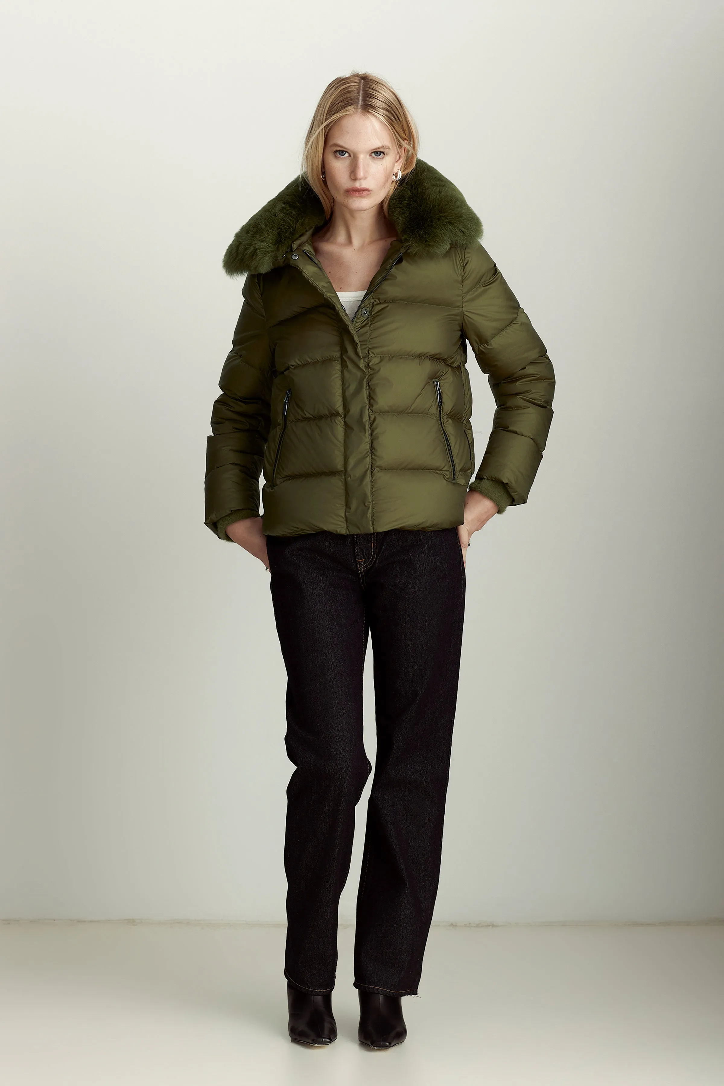 Vera - SHEARLING